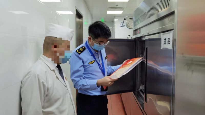 餐饮供应链公司如何助力食品安全与效率提升？**